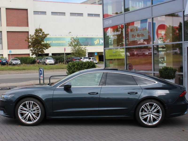 Audi A7 Sportback 55 TFSI 340 BVA Quattro  occasion  L'Union - photo n4