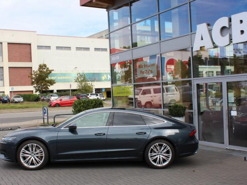 Audi A7 Sportback 55 TFSI 340 BVA Quattro  occasion  L'Union - photo n3