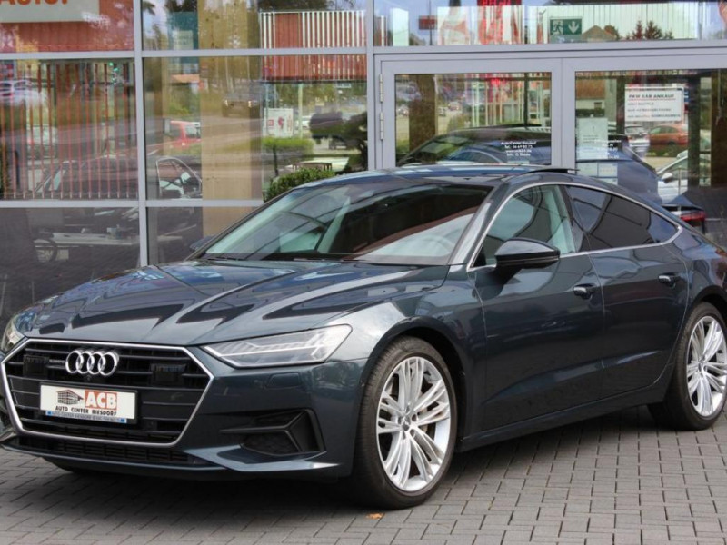Audi A7 Sportback 55 TFSI 340 BVA Quattro  occasion  L'Union - photo n2