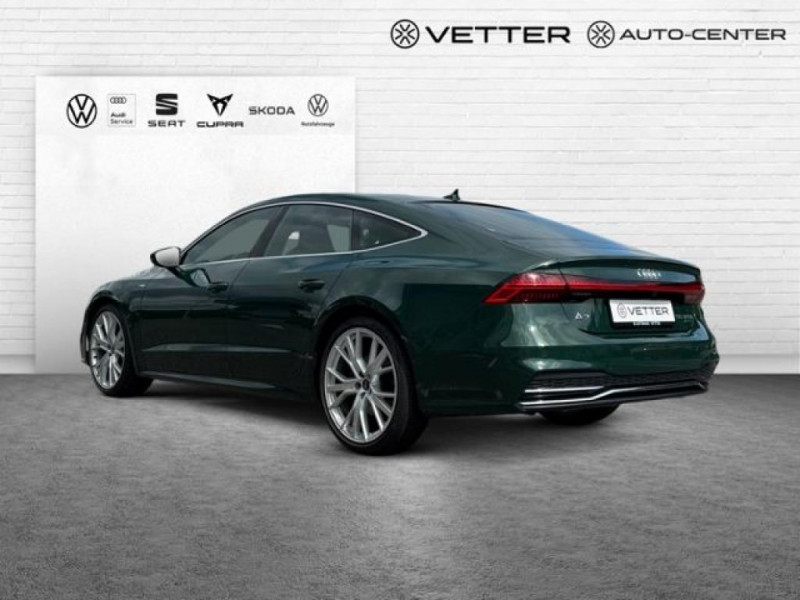 Audi A7 Sportback 55 TFSI 340 BVA Quattro  occasion  L'Union - photo n4