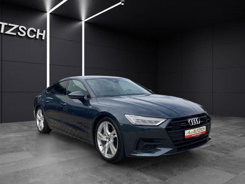 Audi A7 Sportback 55 TFSI 340 BVA Quattro  occasion  L'Union - photo n7