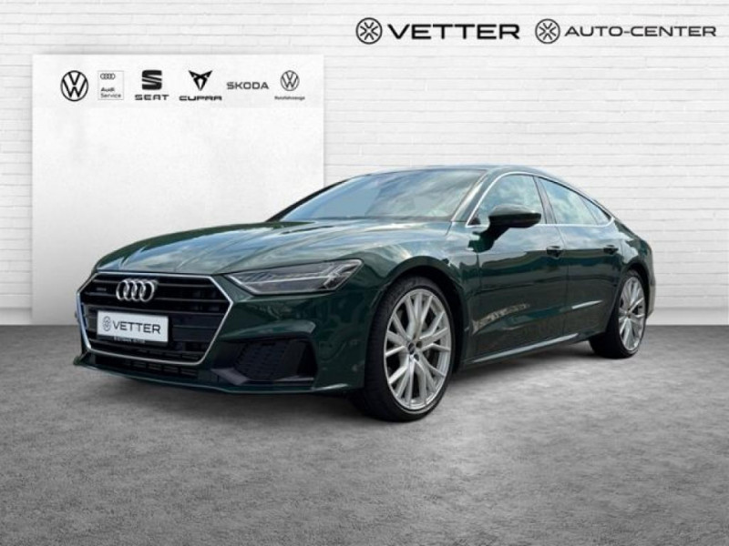 Audi A7 Sportback 55 TFSI 340 BVA Quattro  occasion  L'Union - photo n2