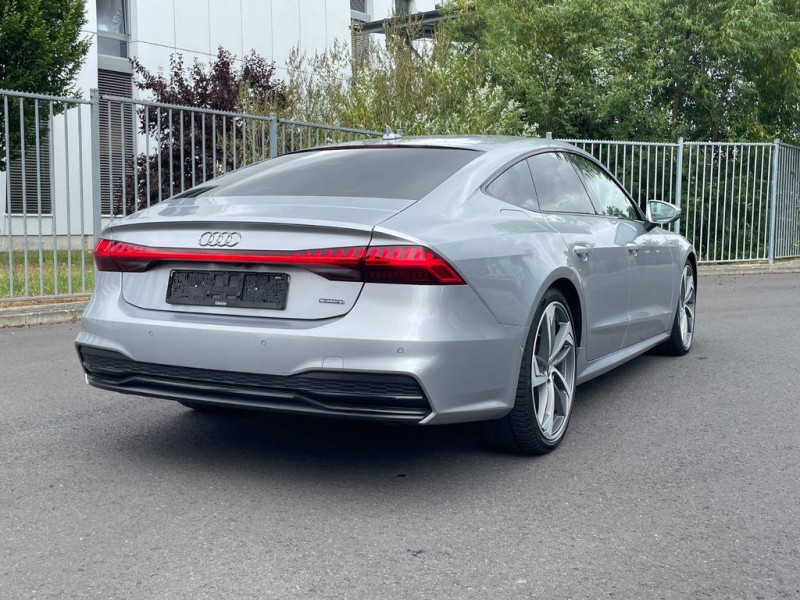 Audi A7 Sportback 55 TFSI 340 BVA Quattro  occasion  L'Union - photo n4