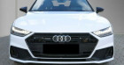 Audi A7 Sportback occasion Blanc année 2020 boite Automatique Annonce Audi A7 Sportback occasion Hybride 55 TFSI e Quattro à Montévrain