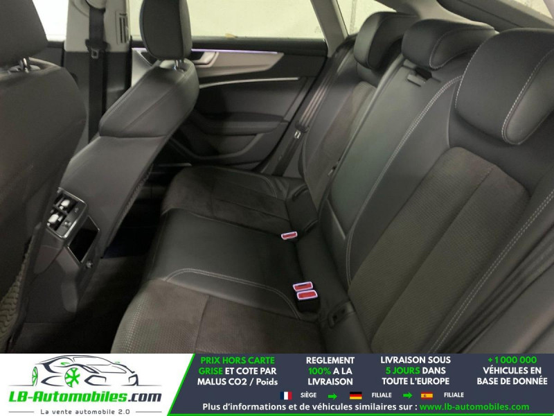 Audi A7 Sportback 55 TFSIe 367 BVA Quattro  occasion � Beaupuy - photo n�4