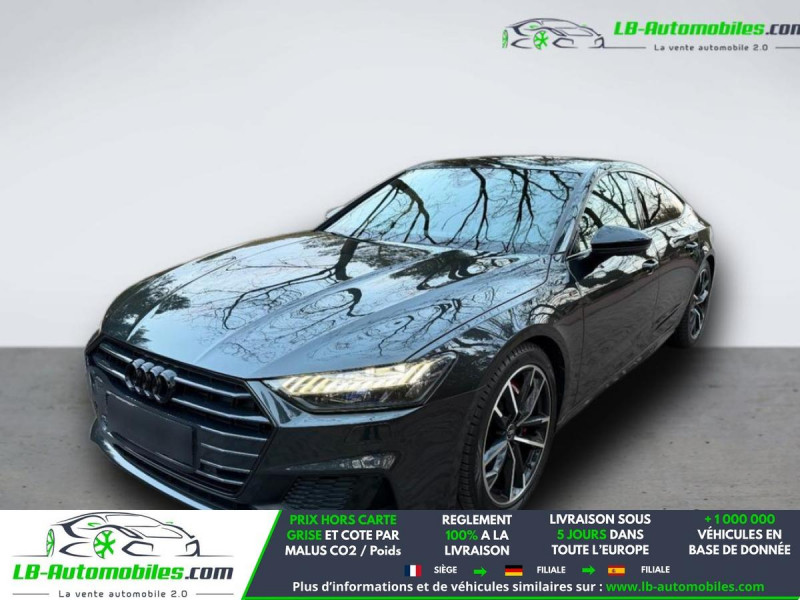 Audi A7 Sportback 55 TFSIe 367 BVA Quattro  occasion � Beaupuy