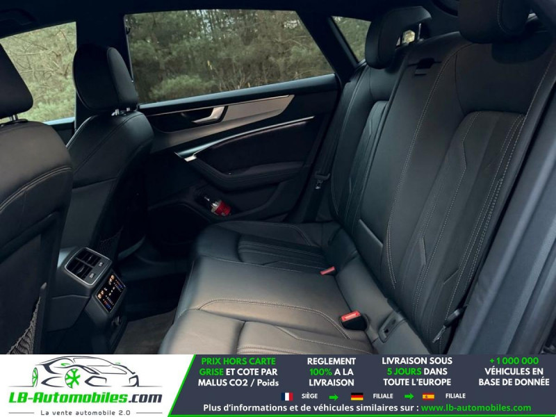 Audi A7 Sportback 55 TFSIe 367 BVA Quattro  occasion � Beaupuy - photo n�6