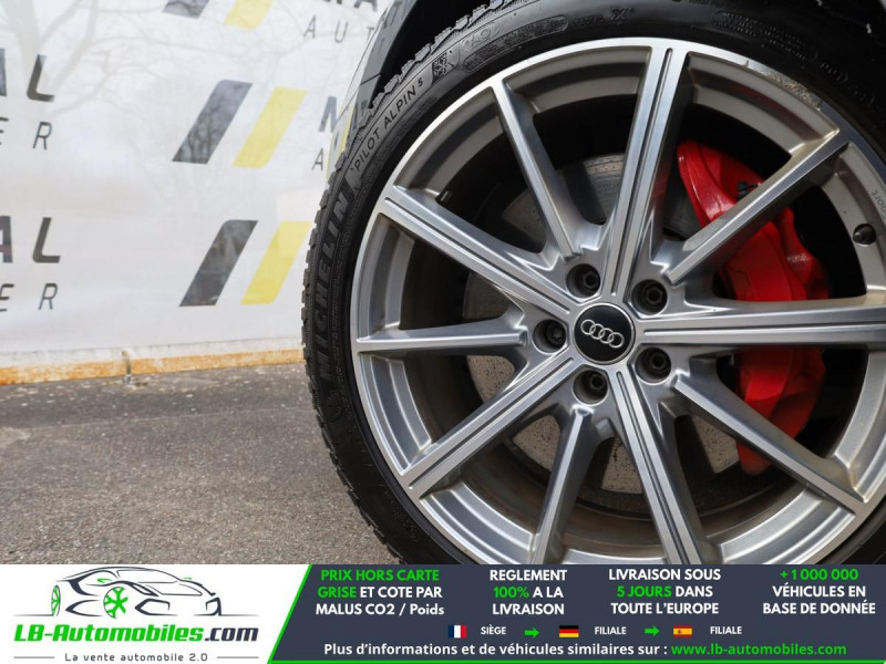 Audi A7 Sportback 55 TFSIe 367 BVA Quattro  occasion � Beaupuy - photo n�7