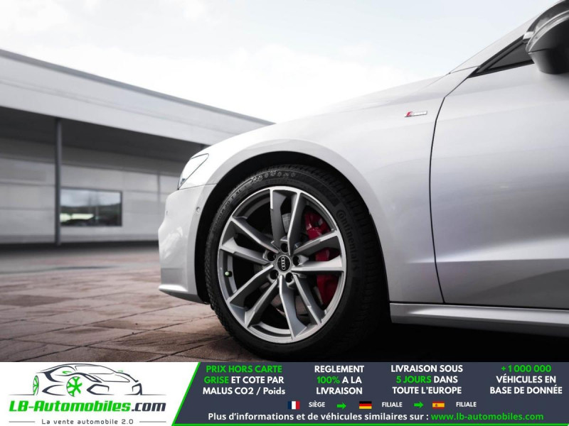 Audi A7 Sportback 55 TFSIe 367 BVA Quattro  occasion � Beaupuy - photo n�6