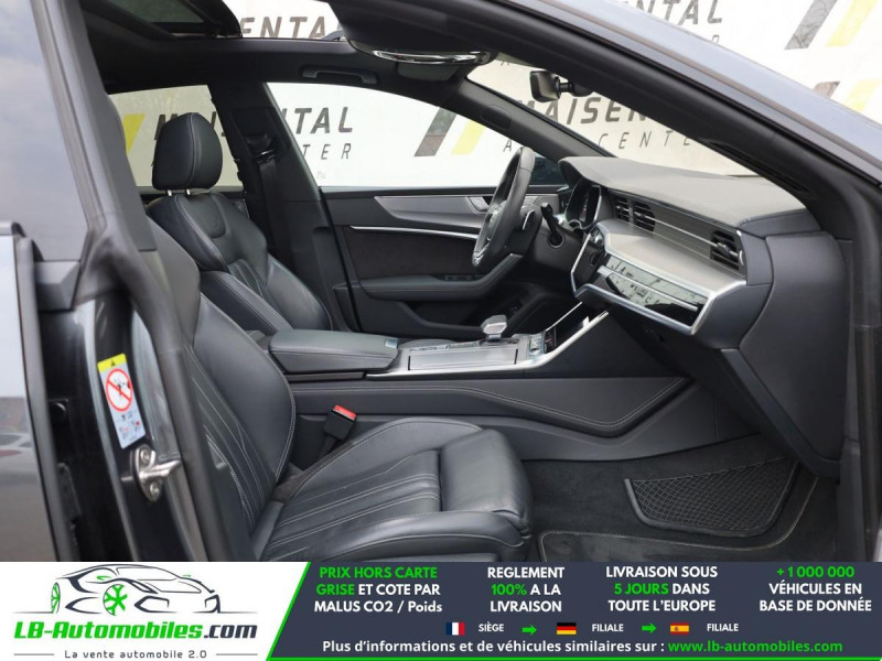 Audi A7 Sportback 55 TFSIe 367 BVA Quattro  occasion � Beaupuy - photo n�5