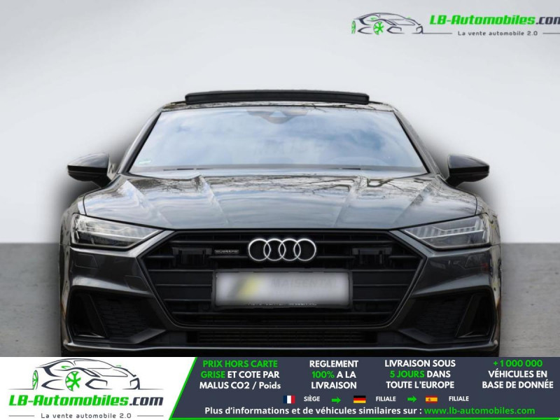Audi A7 Sportback 55 TFSIe 367 BVA Quattro  occasion � Beaupuy - photo n�2
