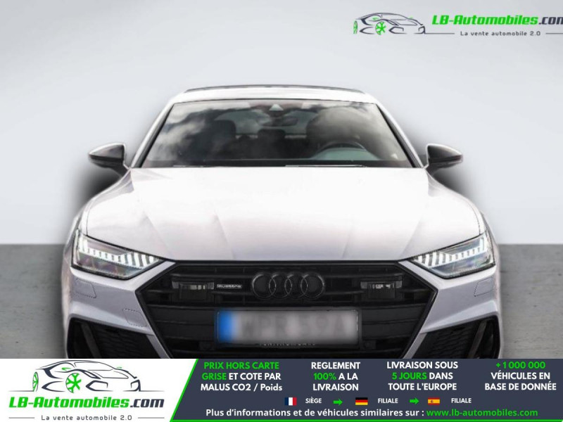 Audi A7 Sportback 55 TFSIe 367 BVA Quattro  occasion � Beaupuy - photo n�2