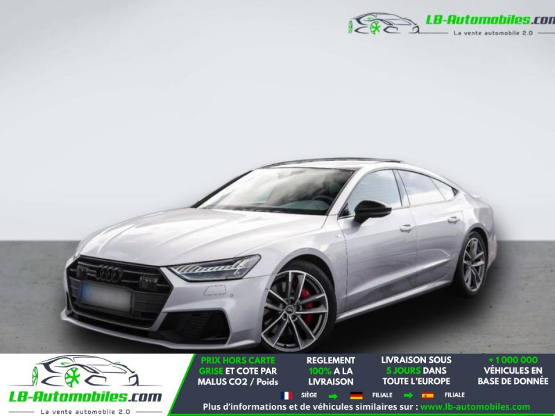 Audi A7 Sportback 55 TFSIe 367 BVA Quattro  occasion � Beaupuy