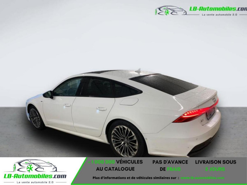 Audi A7 Sportback 55 TFSIe 367 BVA Quattro  occasion � Beaupuy - photo n�3