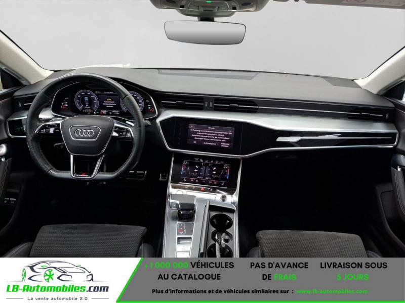 Audi A7 Sportback 55 TFSIe 367 BVA Quattro  occasion � Beaupuy - photo n�2