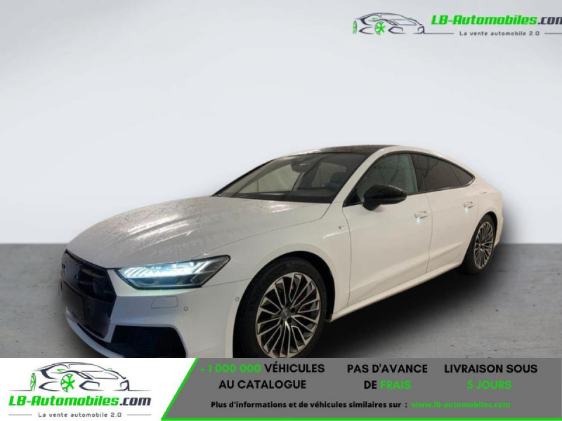Audi A7 Sportback 55 TFSIe 367 BVA Quattro  occasion � Beaupuy