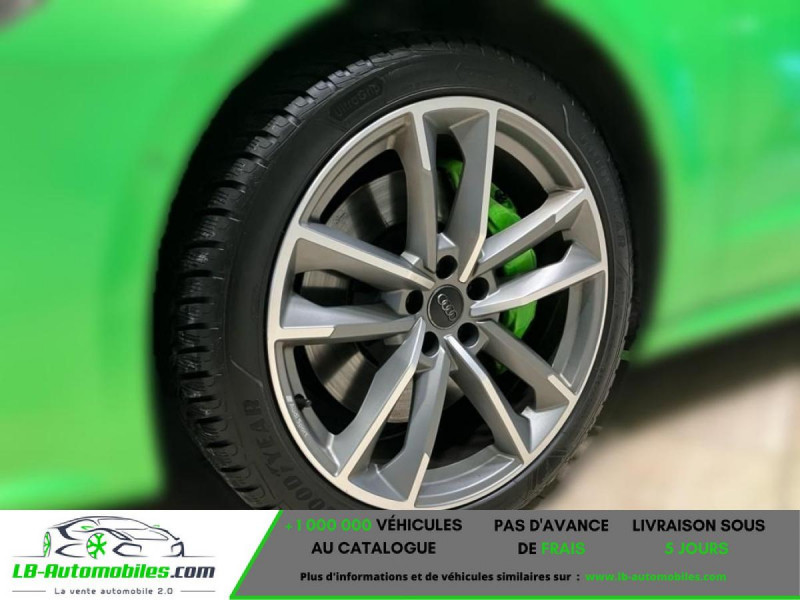 Audi A7 Sportback 55 TFSIe 367 BVA Quattro  occasion � Beaupuy - photo n�2