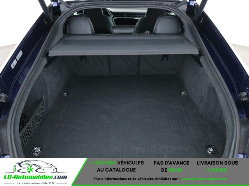 Audi A7 Sportback 55 TFSIe 367 BVA Quattro  occasion � Beaupuy - photo n�8