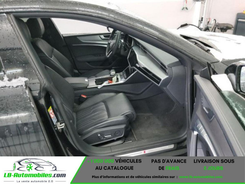 Audi A7 Sportback 55 TFSIe 367 BVA Quattro  occasion � Beaupuy - photo n�3