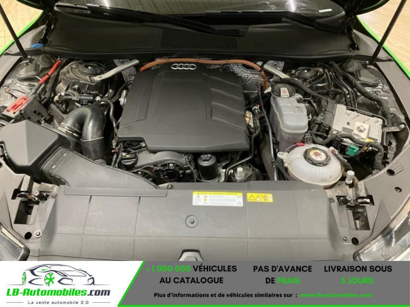 Audi A7 Sportback 55 TFSIe 367 BVA Quattro  occasion � Beaupuy - photo n�3