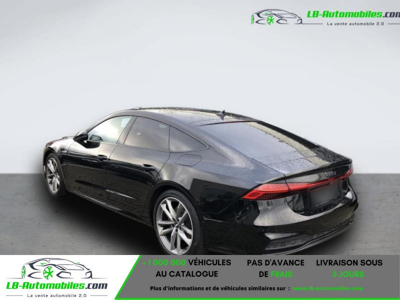 Audi A7 Sportback 55 TFSIe 367 BVA Quattro  occasion � Beaupuy - photo n�4