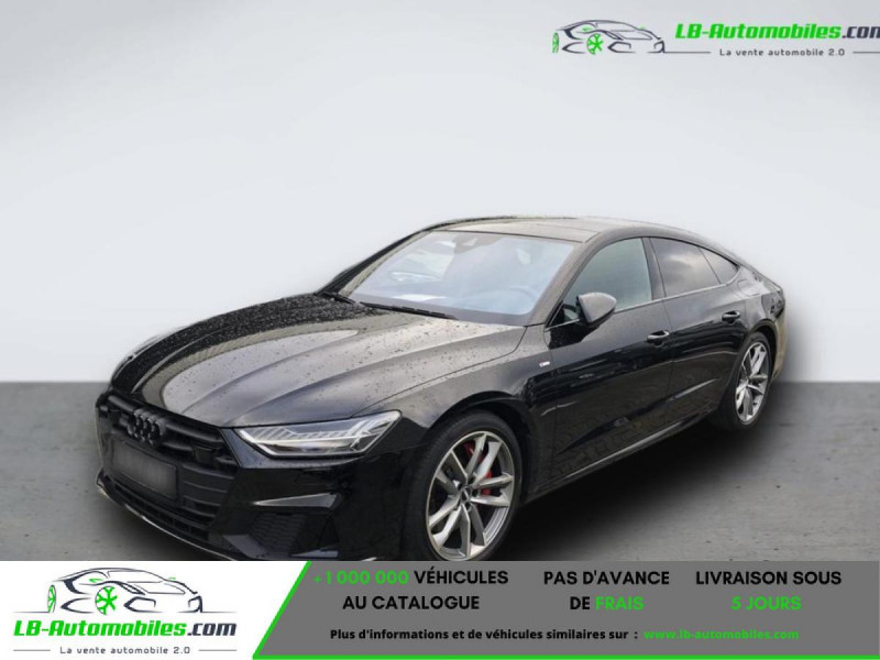 Audi A7 Sportback 55 TFSIe 367 BVA Quattro  occasion � Beaupuy