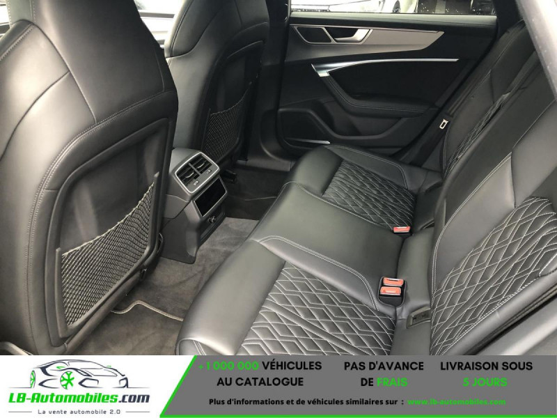 Audi A7 Sportback 55 TFSIe 367 BVA Quattro  occasion � Beaupuy - photo n�7
