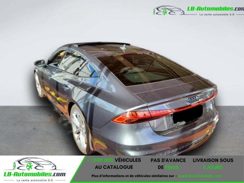 Audi A7 Sportback 55 TFSIe 367 BVA Quattro  occasion � Beaupuy