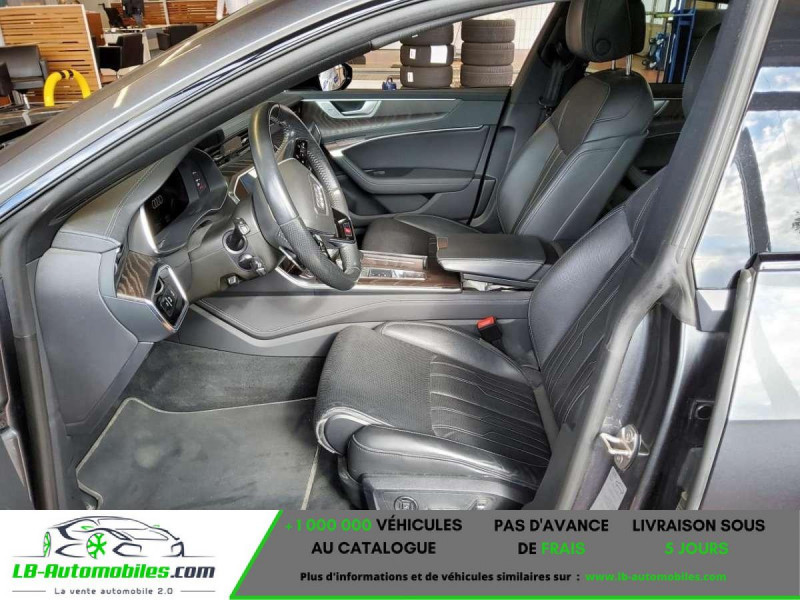 Audi A7 Sportback 55 TFSIe 367 BVA Quattro  occasion � Beaupuy - photo n�3