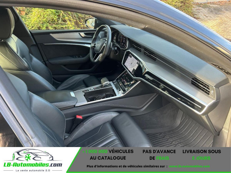 Audi A7 Sportback 55 TFSIe 367 BVA Quattro  occasion � Beaupuy - photo n�3