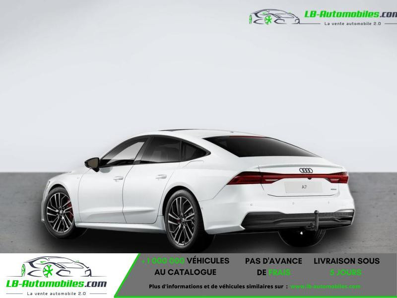 Audi A7 Sportback 55 TFSIe 367 BVA Quattro  occasion  Beaupuy - photo n3