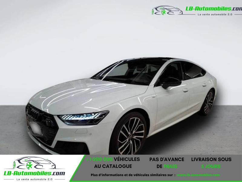 Audi A7 Sportback 55 TFSIe 367 BVA Quattro  occasion  Beaupuy - photo n2
