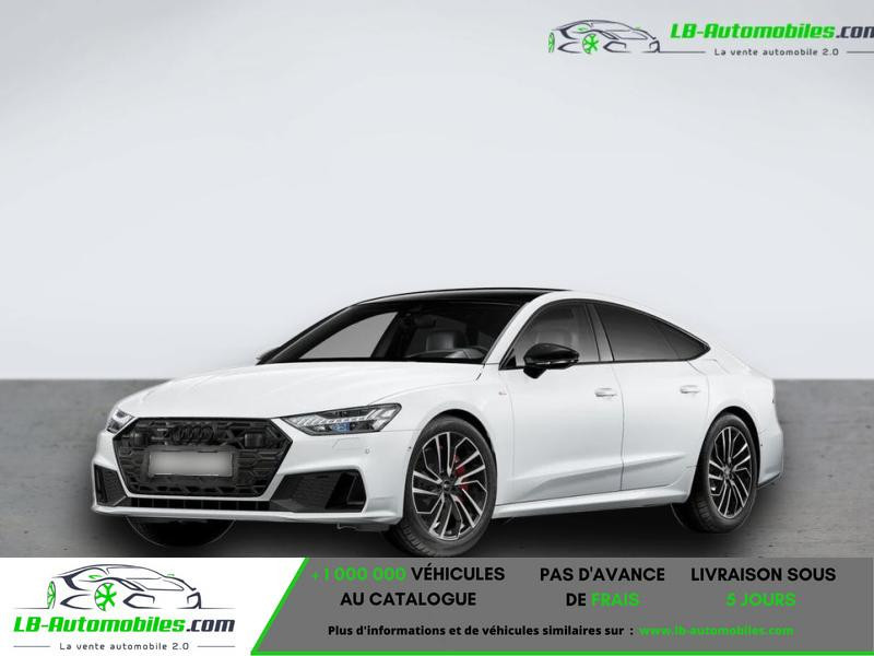 Audi A7 Sportback 55 TFSIe 367 BVA Quattro  occasion  Beaupuy