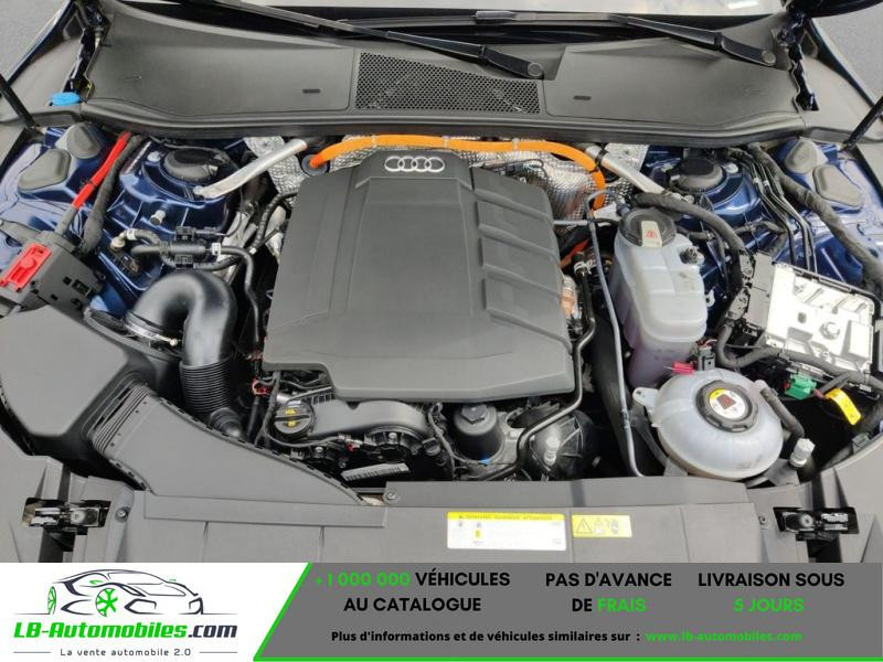 Audi A7 Sportback 55 TFSIe 367 BVA Quattro  occasion  Beaupuy - photo n9