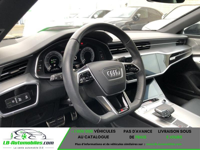 Audi A7 Sportback 55 TFSIe 367 BVA Quattro  occasion  Beaupuy - photo n5