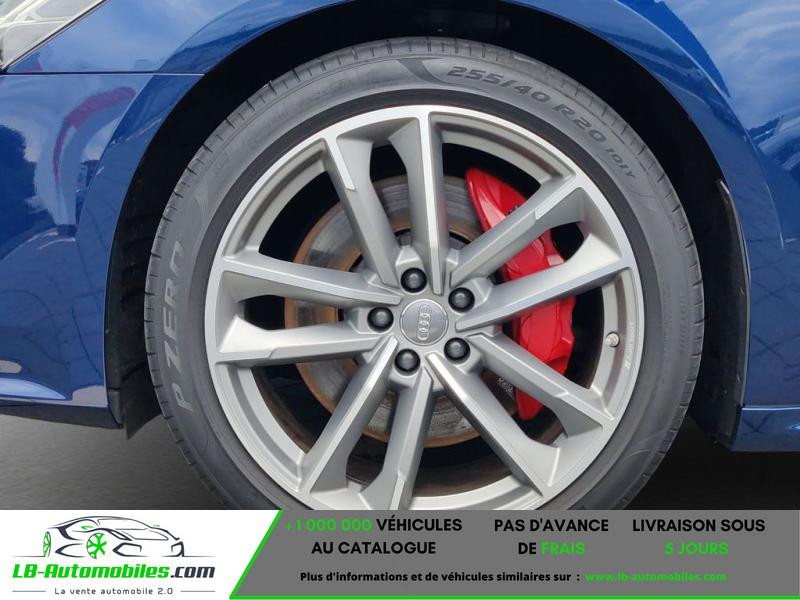 Audi A7 Sportback 55 TFSIe 367 BVA Quattro  occasion  Beaupuy - photo n8