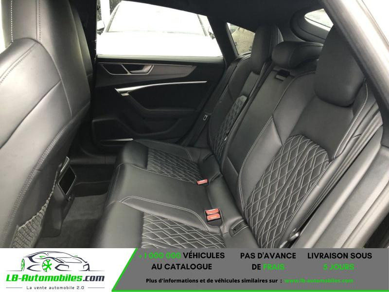 Audi A7 Sportback 55 TFSIe 367 BVA Quattro  occasion  Beaupuy - photo n4