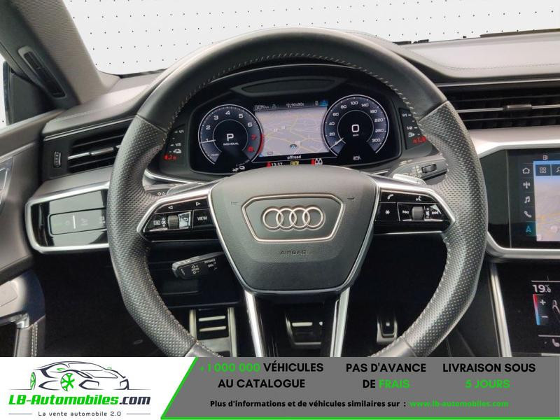 Audi A7 Sportback 55 TFSIe 367 BVA Quattro  occasion  Beaupuy - photo n7