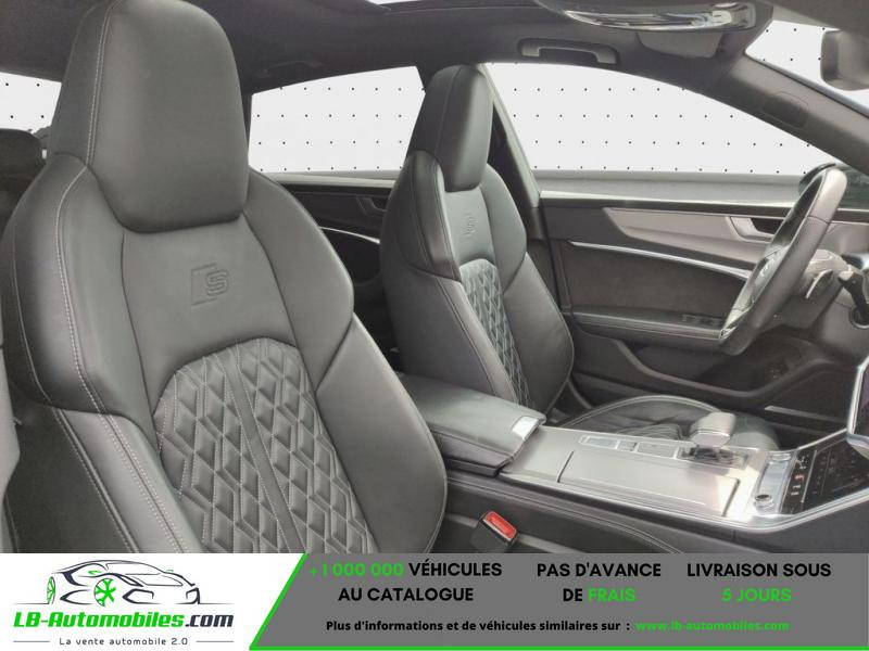 Audi A7 Sportback 55 TFSIe 367 BVA Quattro  occasion  Beaupuy - photo n5