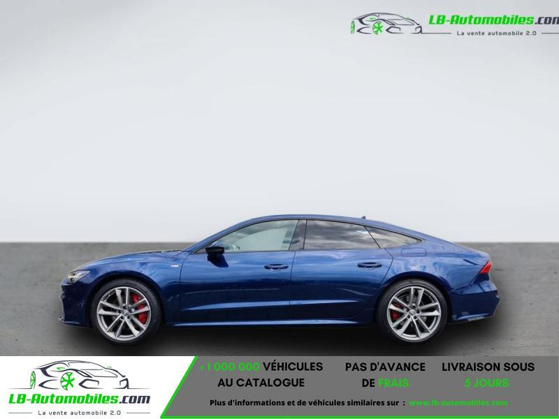 Audi A7 Sportback 55 TFSIe 367 BVA Quattro  occasion  Beaupuy - photo n4