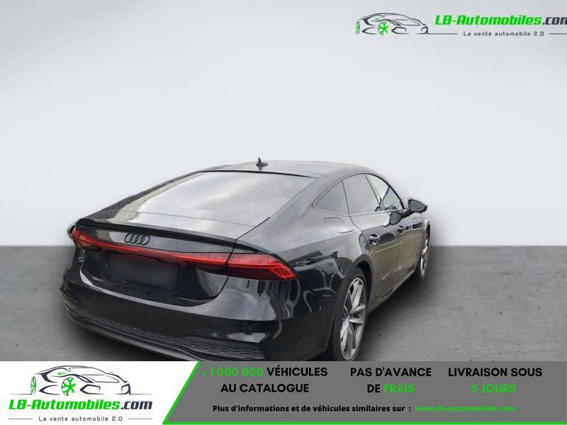 Audi A7 Sportback 55 TFSIe 367 BVA Quattro  occasion  Beaupuy - photo n3