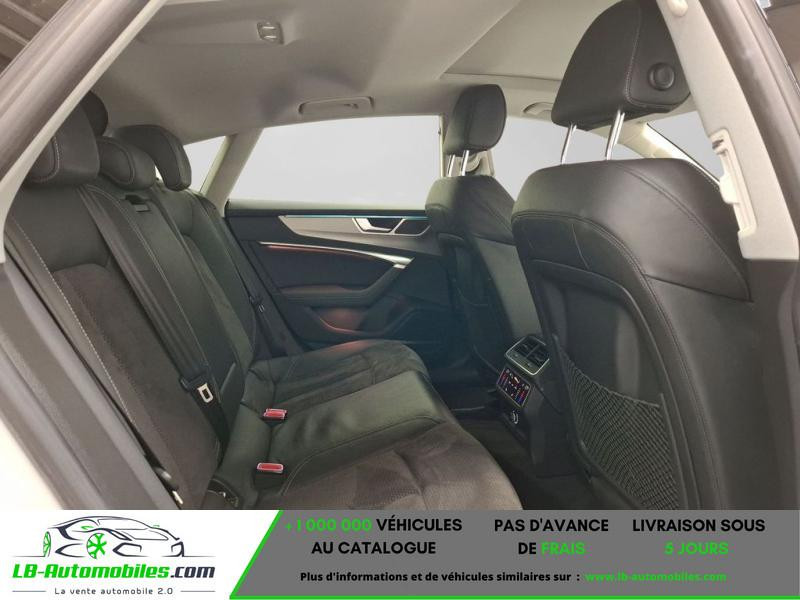 Audi A7 Sportback 55 TFSIe 367 BVA Quattro  occasion  Beaupuy - photo n5