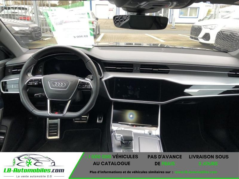 Audi A7 Sportback 55 TFSIe 367 BVA Quattro  occasion  Beaupuy - photo n2