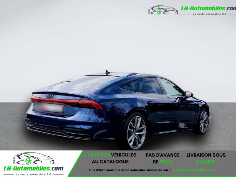 Audi A7 Sportback 55 TFSIe 367 BVA Quattro  occasion  Beaupuy - photo n3