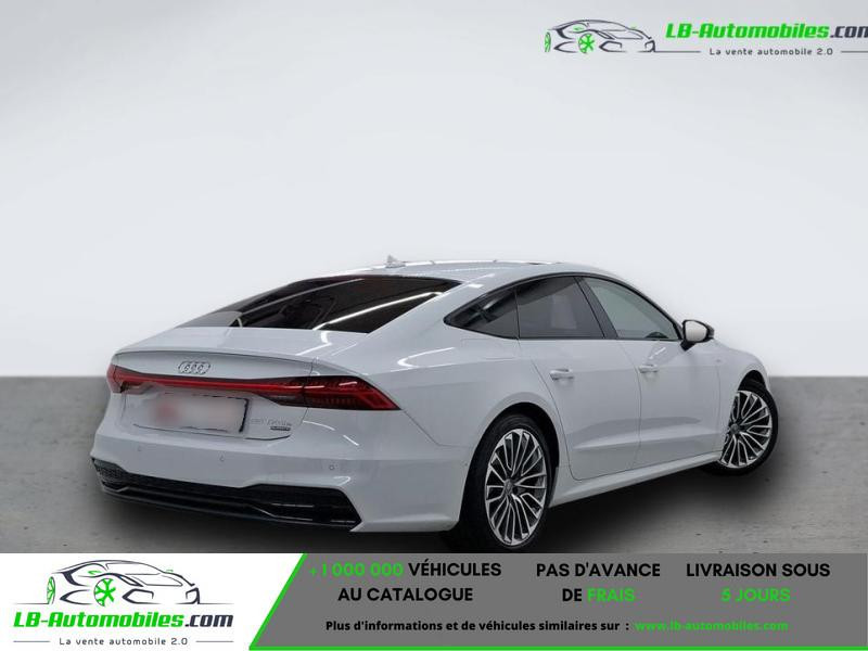 Audi A7 Sportback 55 TFSIe 367 BVA Quattro  occasion  Beaupuy - photo n4