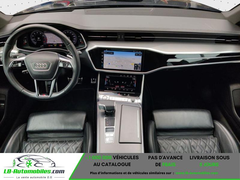 Audi A7 Sportback 55 TFSIe 367 BVA Quattro  occasion  Beaupuy - photo n2