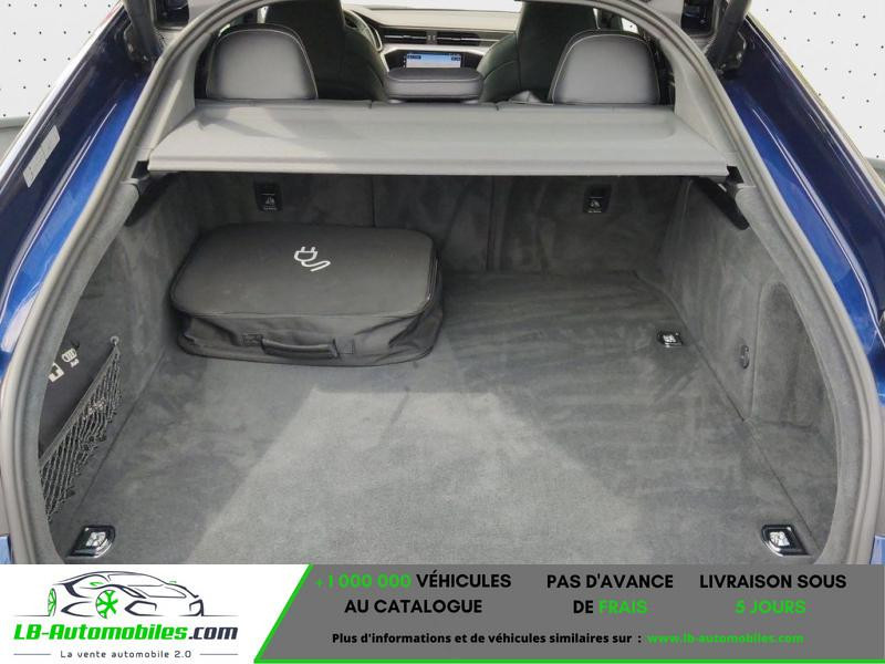 Audi A7 Sportback 55 TFSIe 367 BVA Quattro  occasion  Beaupuy - photo n10