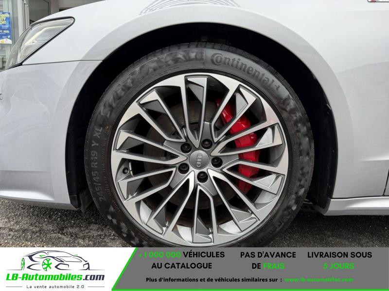 Audi A7 Sportback 55 TFSIe 367 BVA Quattro  occasion � Beaupuy - photo n�9