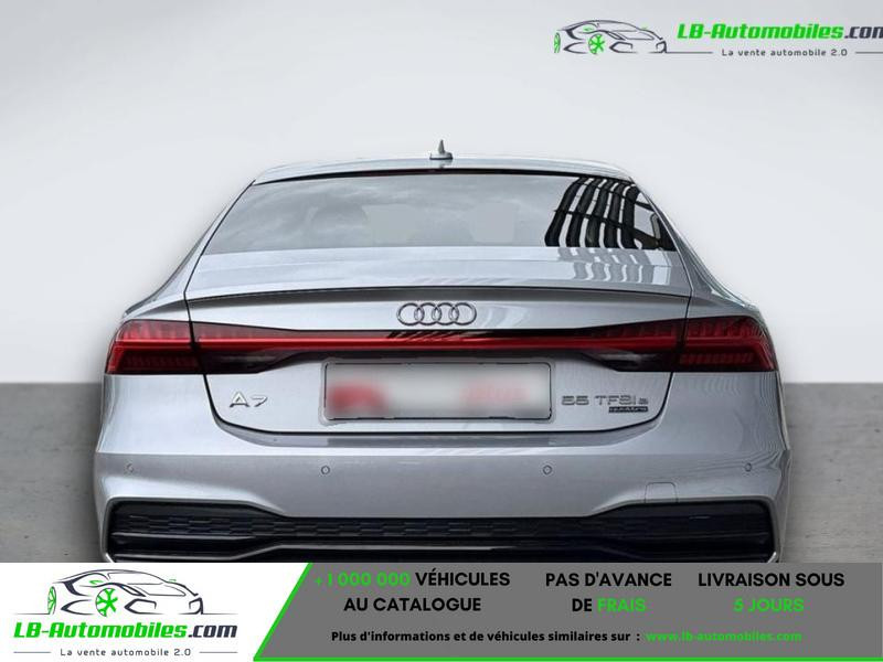 Audi A7 Sportback 55 TFSIe 367 BVA Quattro  occasion � Beaupuy - photo n�6