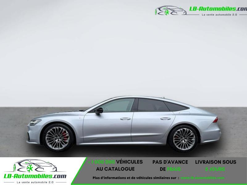 Audi A7 Sportback 55 TFSIe 367 BVA Quattro  occasion � Beaupuy - photo n�5